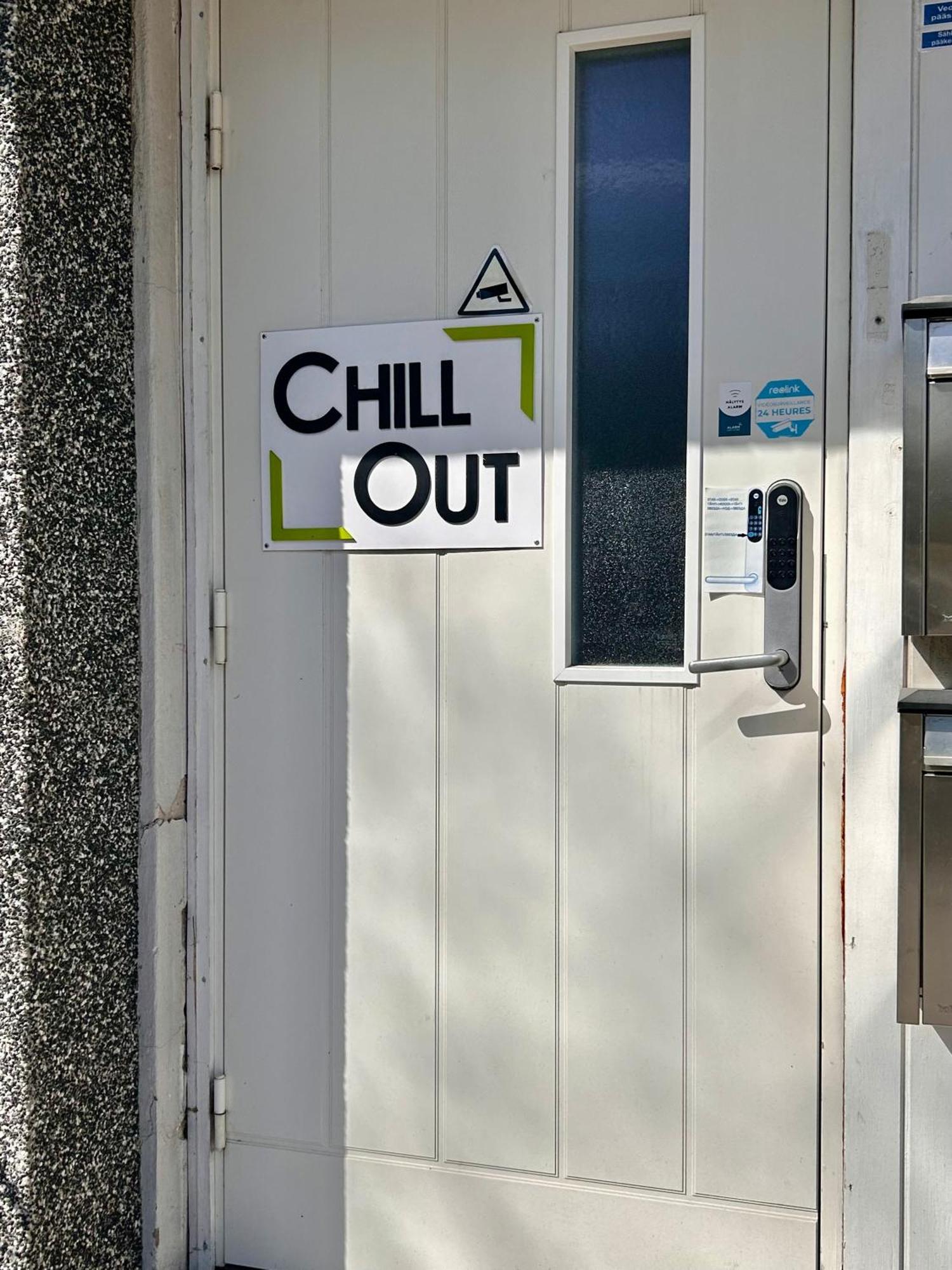 Chillout Guesthouse Lahti Exteriér fotografie