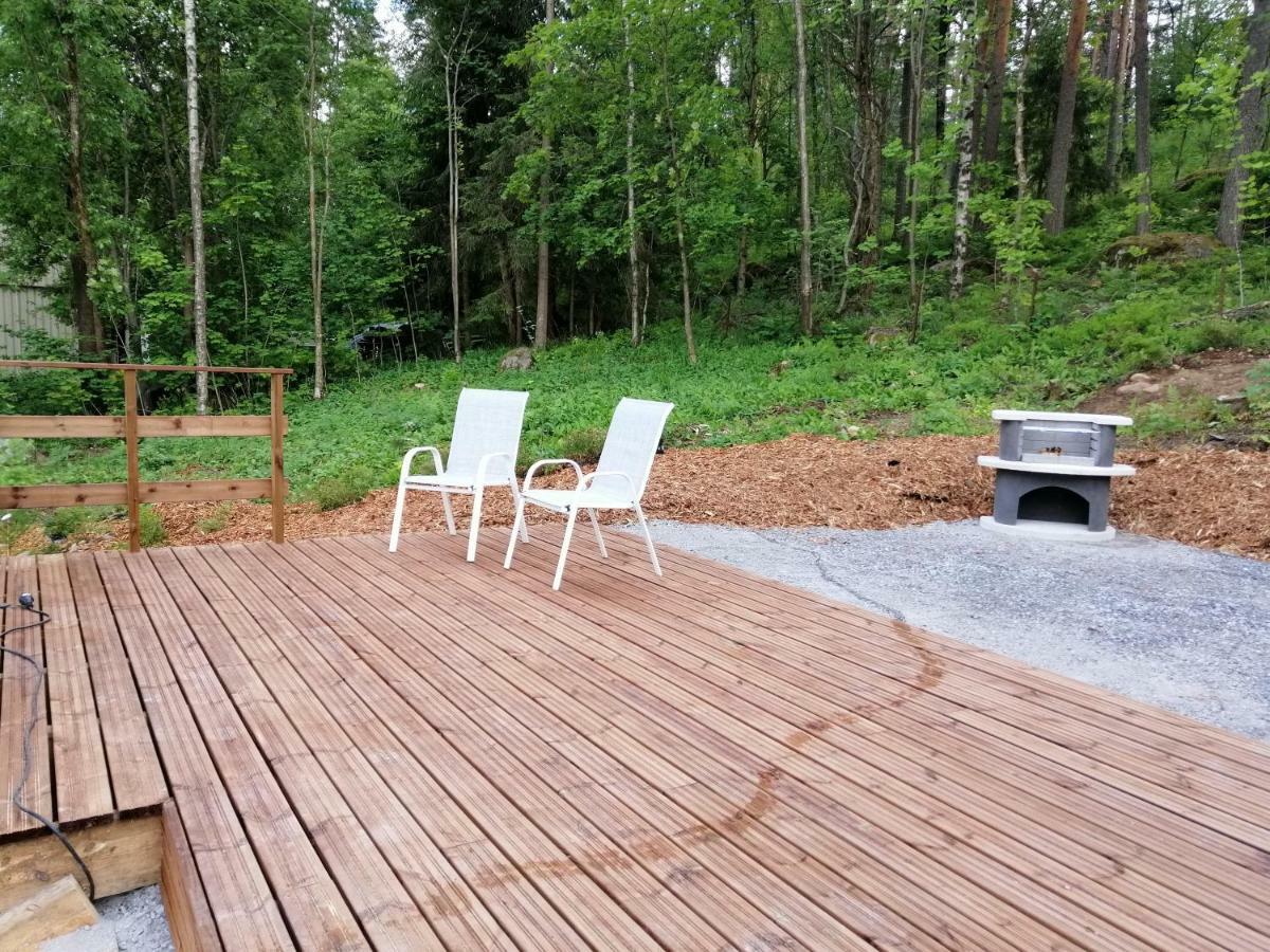 Chillout Guesthouse Lahti Exteriér fotografie